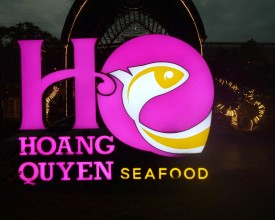Quảng cáo đèn LED
